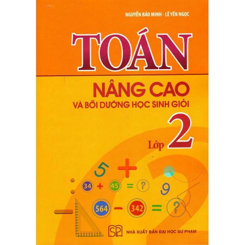 Mua Toán Nâng Cao & Bồi Dưỡng Học Sinh Giỏi Lớp 2
