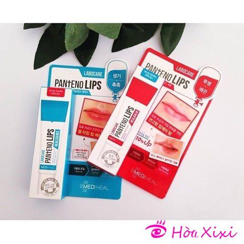 Son tuýp đặc trị thâm môi Labocare Panteno Lips
