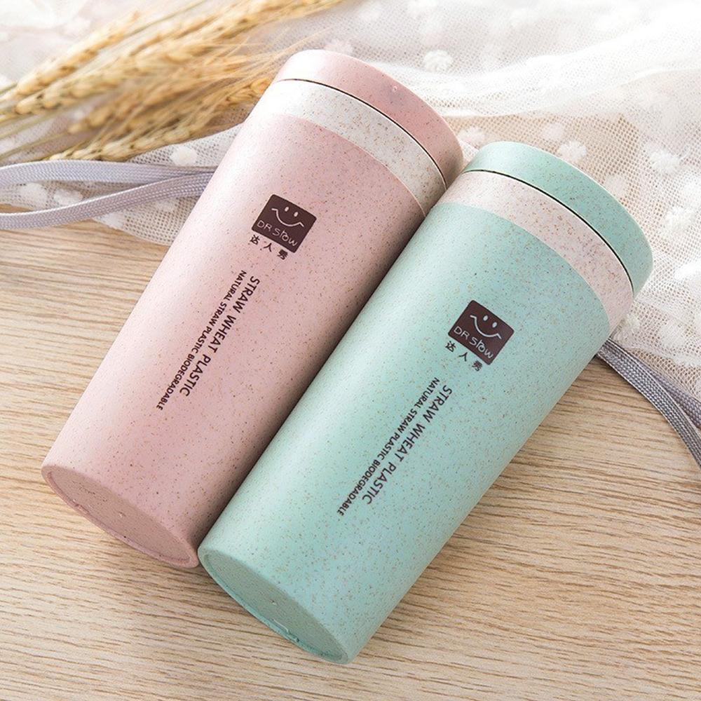Cốc giữ nhiệt lúa mạch 300ml KamiHome Dr Srow