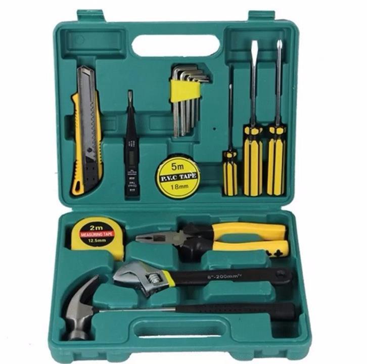 Bộ dụng cụ sửa chữa đa năng 16 món chuyên nghiệp