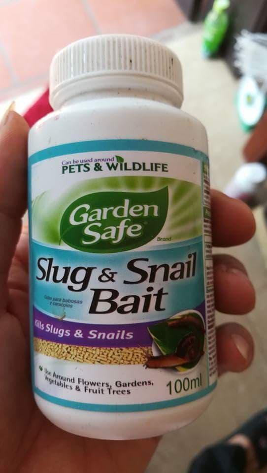 Bả Diệt Sên Mỹ Garden safe hộp 100gr
