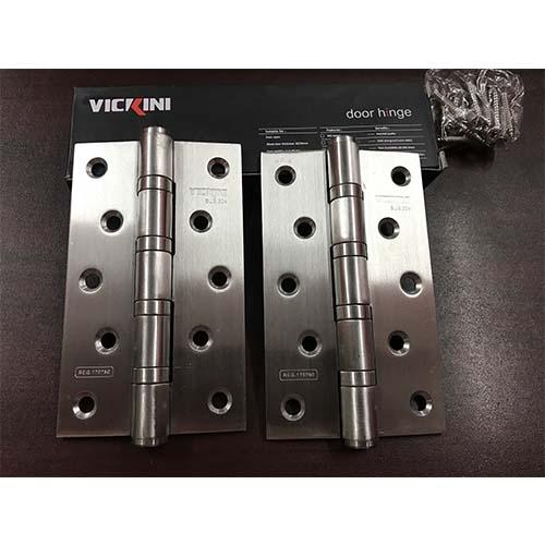 Bản lề inox sus304 vickini 1.25t dày 3.0mm