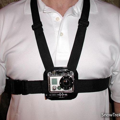 Dây đeo trước ngực cho CAMERA hành trình hoặc dùng cho điện thoại