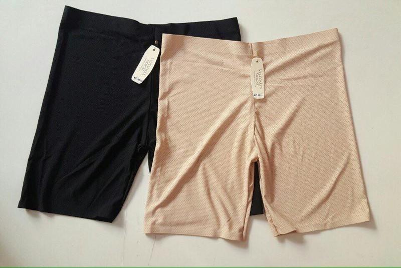 [HCM]Combo 04 Quần Đùi Mặc Trong Váy Đúc Su Thông Hơi Tiểu Thanh Shop (đen+da)