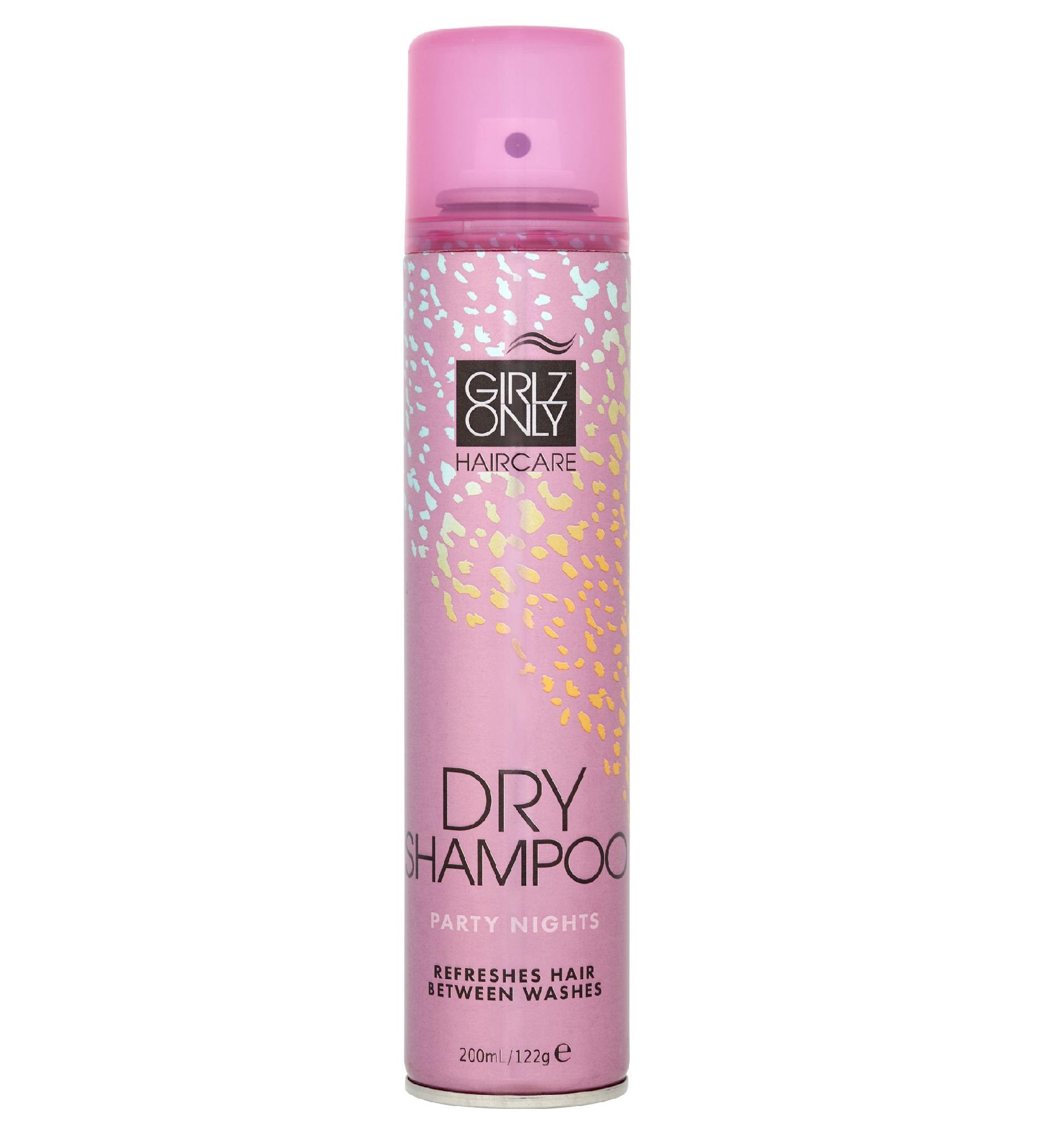 Dầu gội khô Girlz Only 200ml - Party Nights