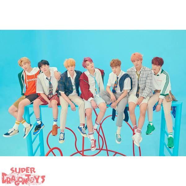 Poster BTS Love Yourself Set8 42x30