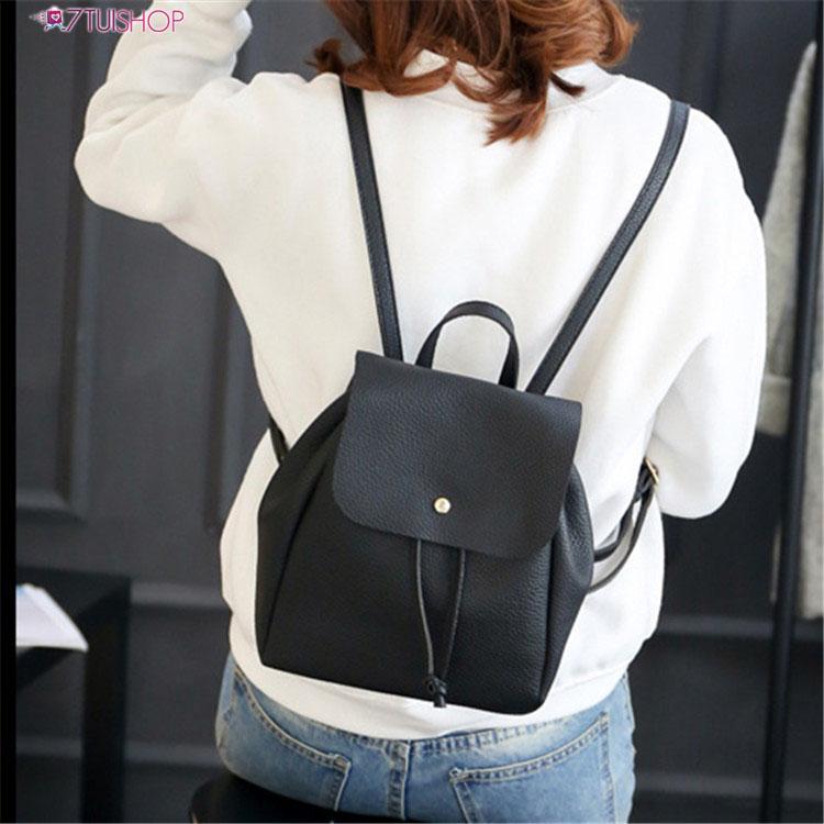 Balo mini túi pu xu hướng 465095