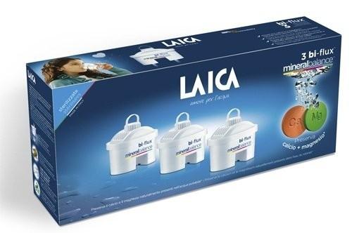 Bộ 3 lõi lọc nước than hoạt tính f3m laica