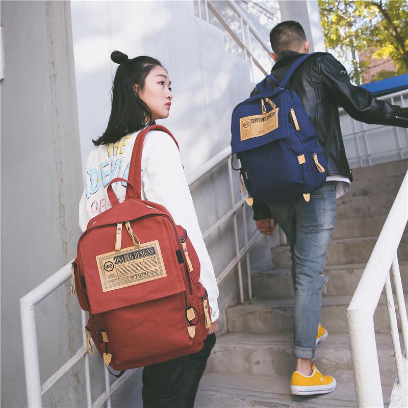 Balo ulzzang nam nữ 2018