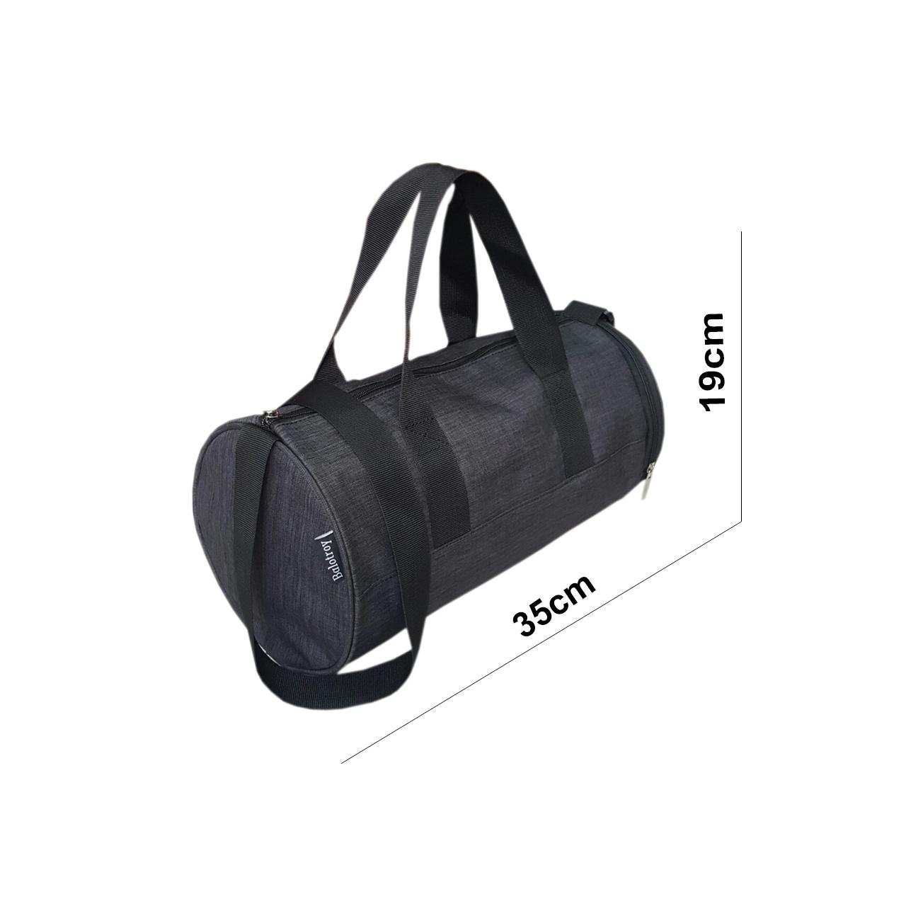 Túi tập gym thể thao du lịch TROY classic