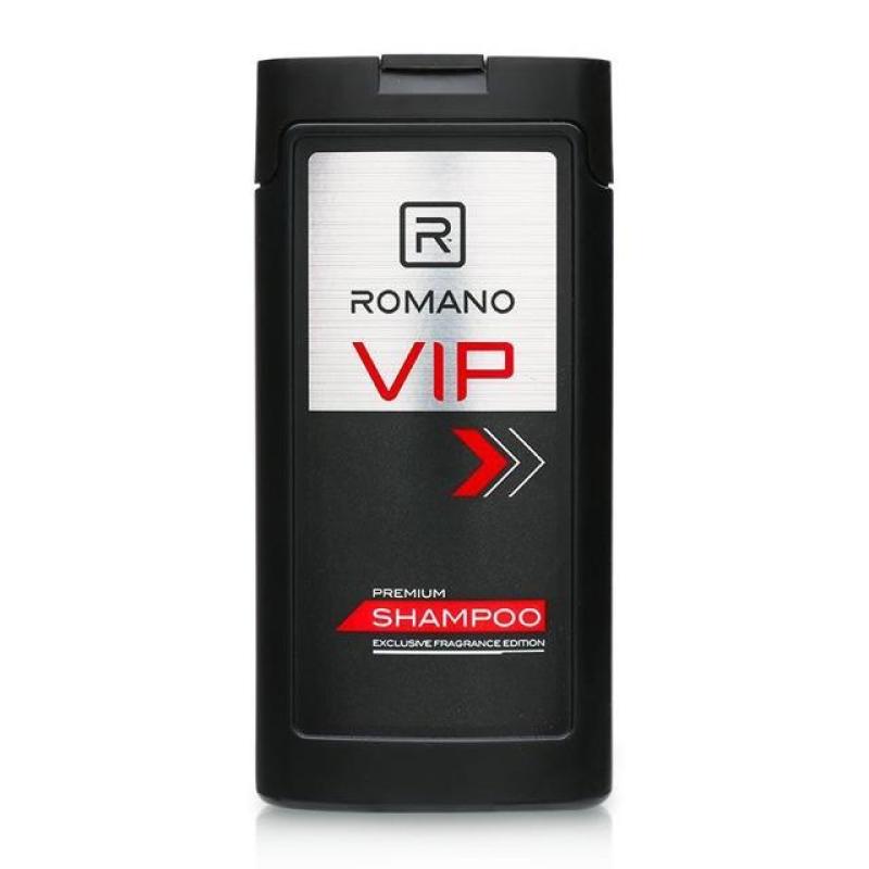 Dầu gội Romano VIP Premium chai 180g cao cấp