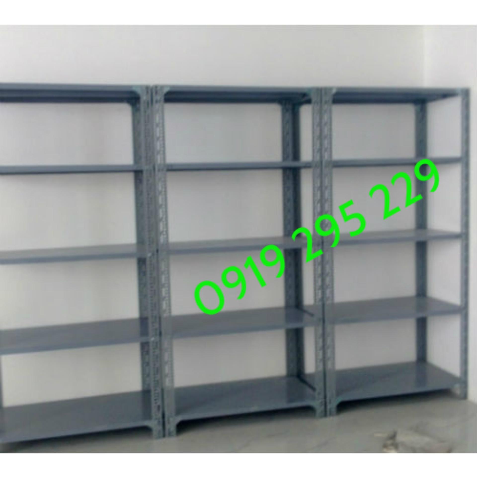 Kệ sắt v lỗ 39