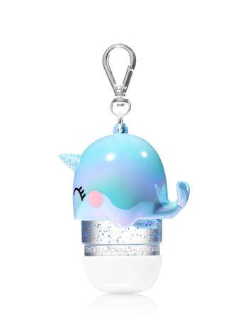 Móc treo gel rửa tay Bath and Body Works -Cá heo