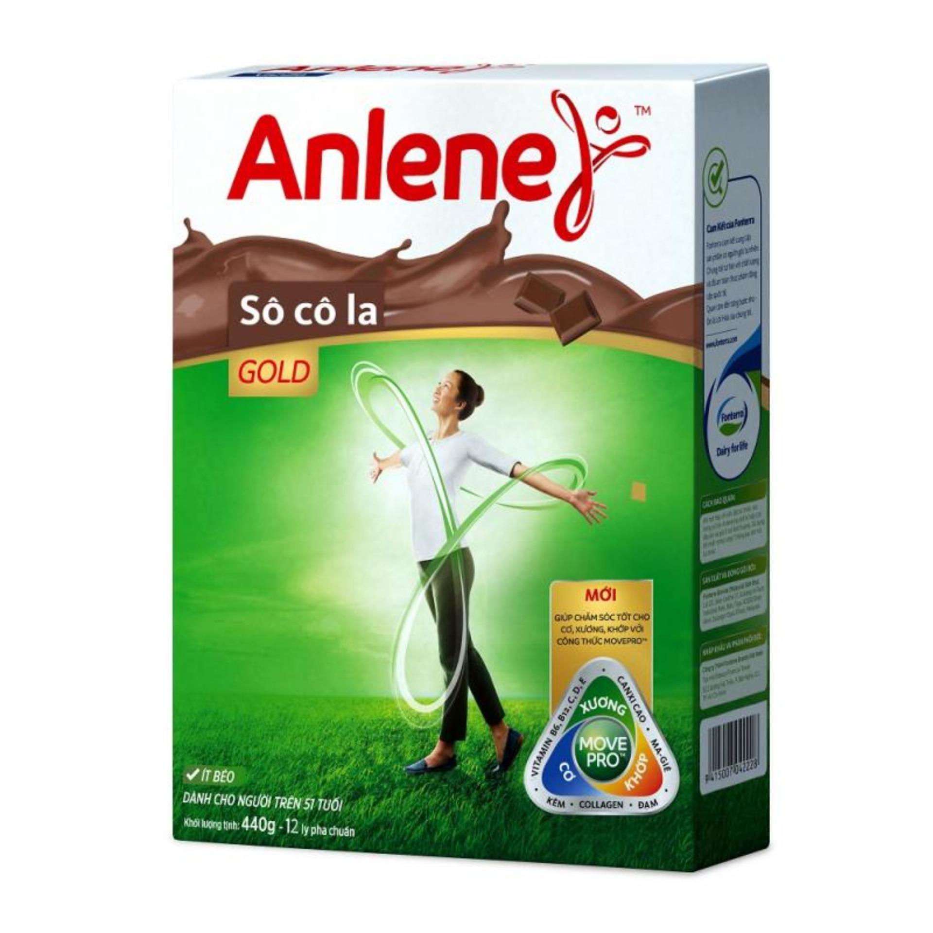 Anlene gold movepro™ 440g