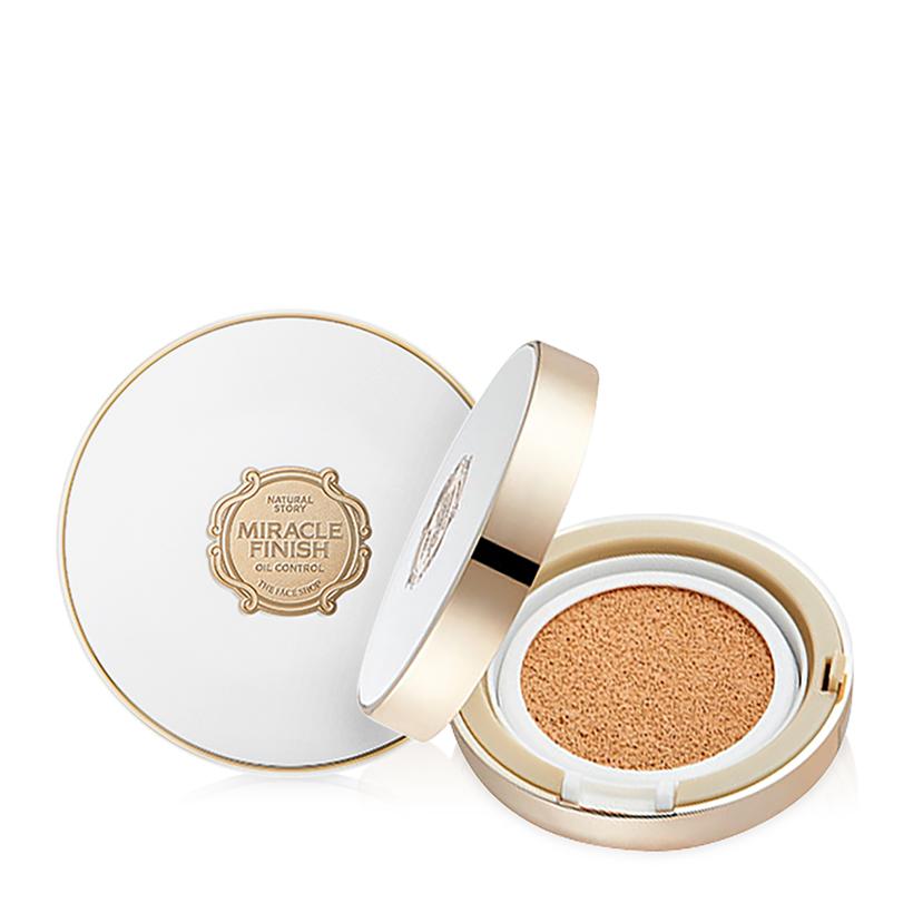 Phấn nước che khuyết điểm miracle finish cc intense cover cushion spf50+ pa+++ cctfmf05