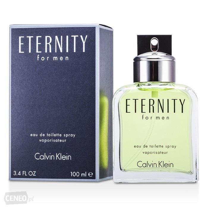 Nước hoa nam Calvin Klein Eternity For Men EDT 100ml