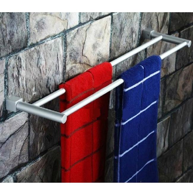 Giá treo khăn đơn hợp kim nhôm cao cấp nx6267