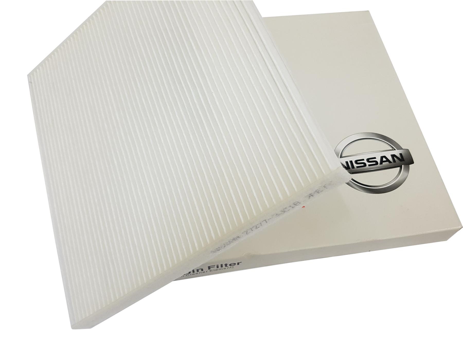 LỌC GIÓ ĐIỀU HÒA NISSAN TEANA 2.0L/2.5L/3.5L, 2013-, NISSAN MURANO, 272773JC1B, 27277-3TT0A, 27277-3JC2A, 272773JC1A, 272773JC1C