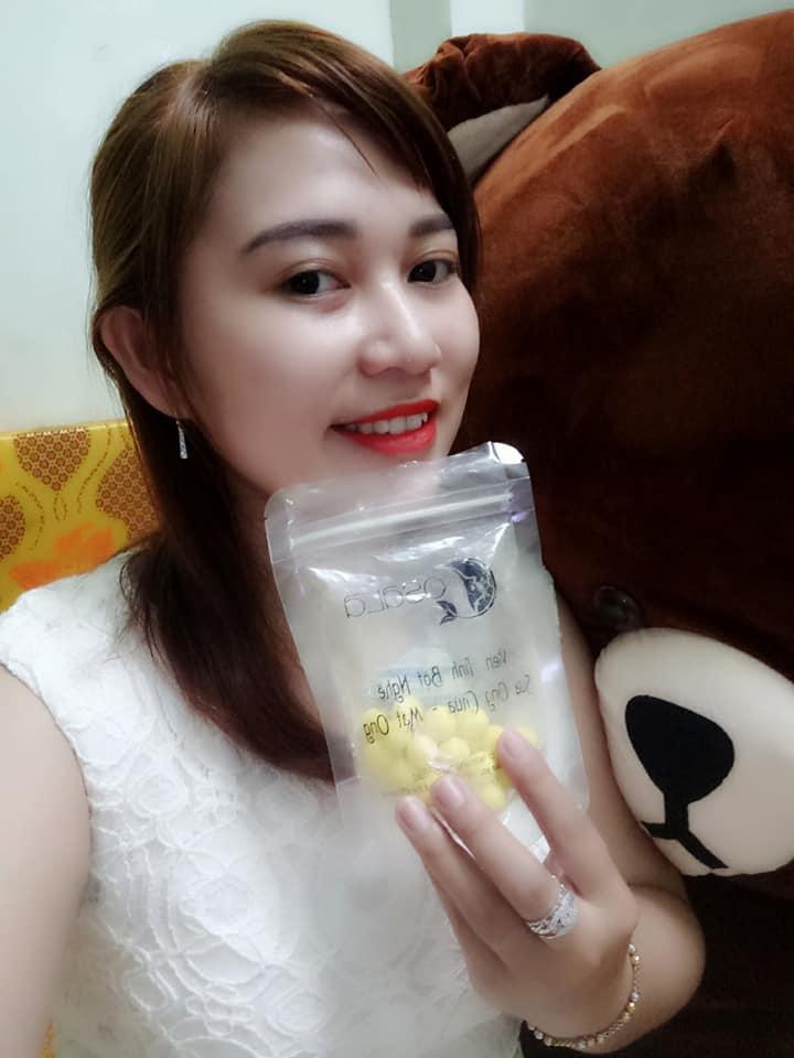 VIÊN TINH BỘT NGHỆ SỮA ONG CHÚA MẬT ONG OSALA 100% THIÊN NHIÊN-6820