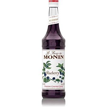 Syrup Monin Blueberry Chai 700ml