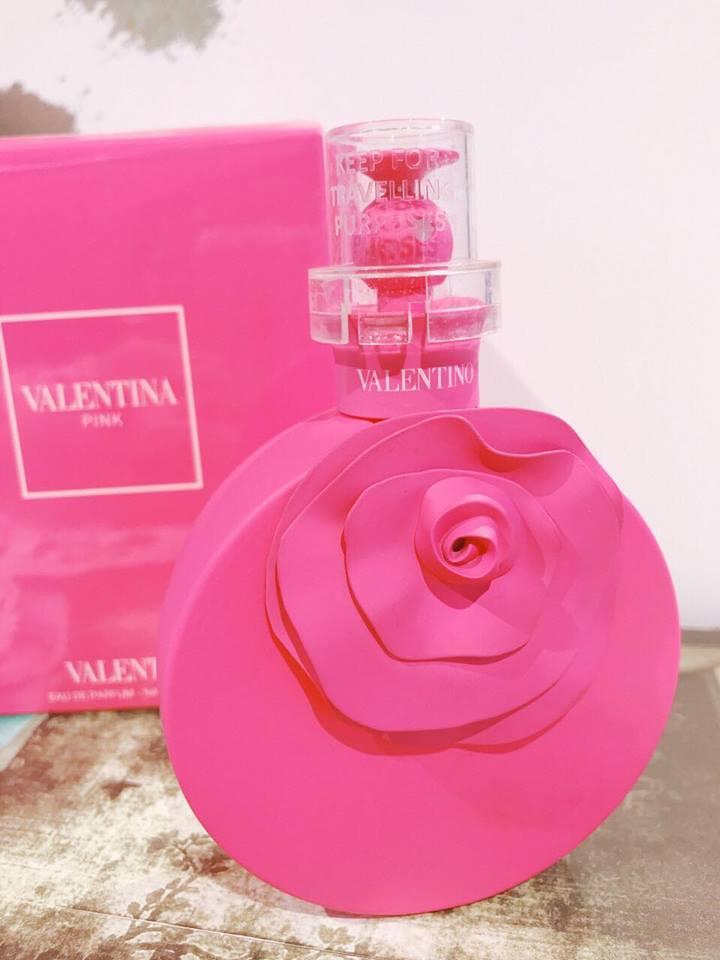 Nước hoa nữ Valentino Valentina Pink Eau De Parfum 80ml