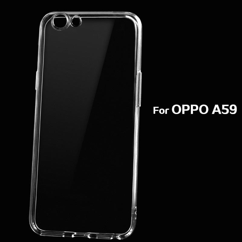 Ốp silicon cho oppo f1s / a59 / find 9