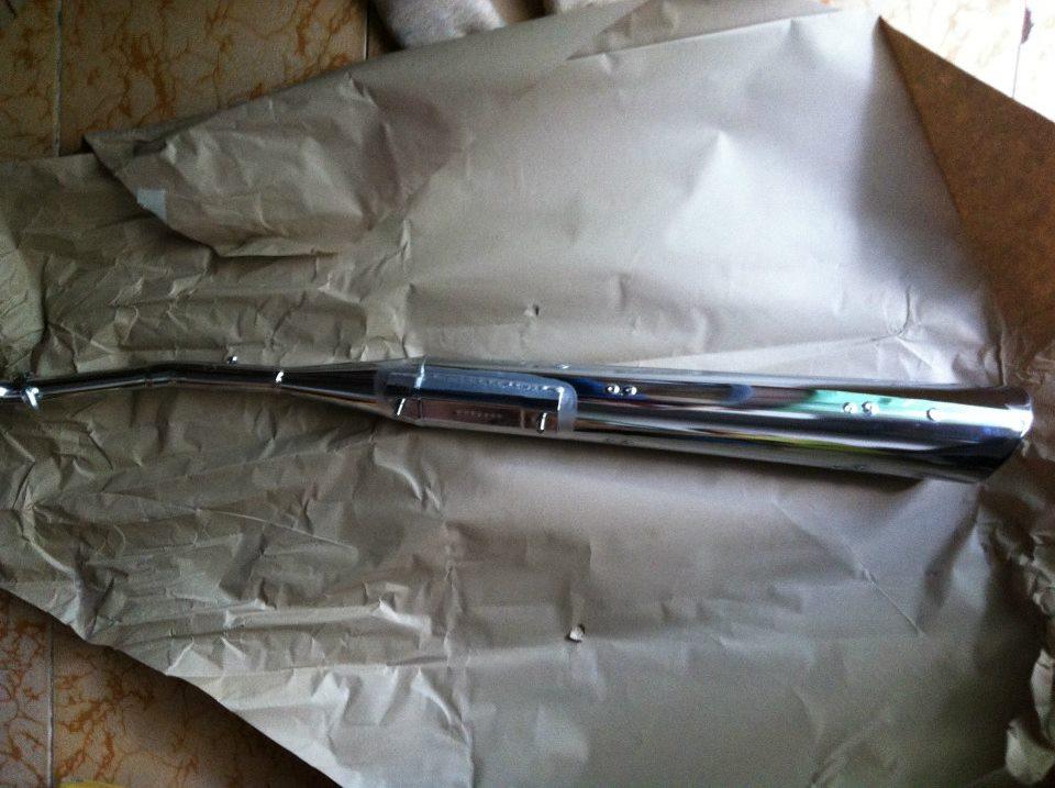 Pô Dream hàng Honda loại xịn