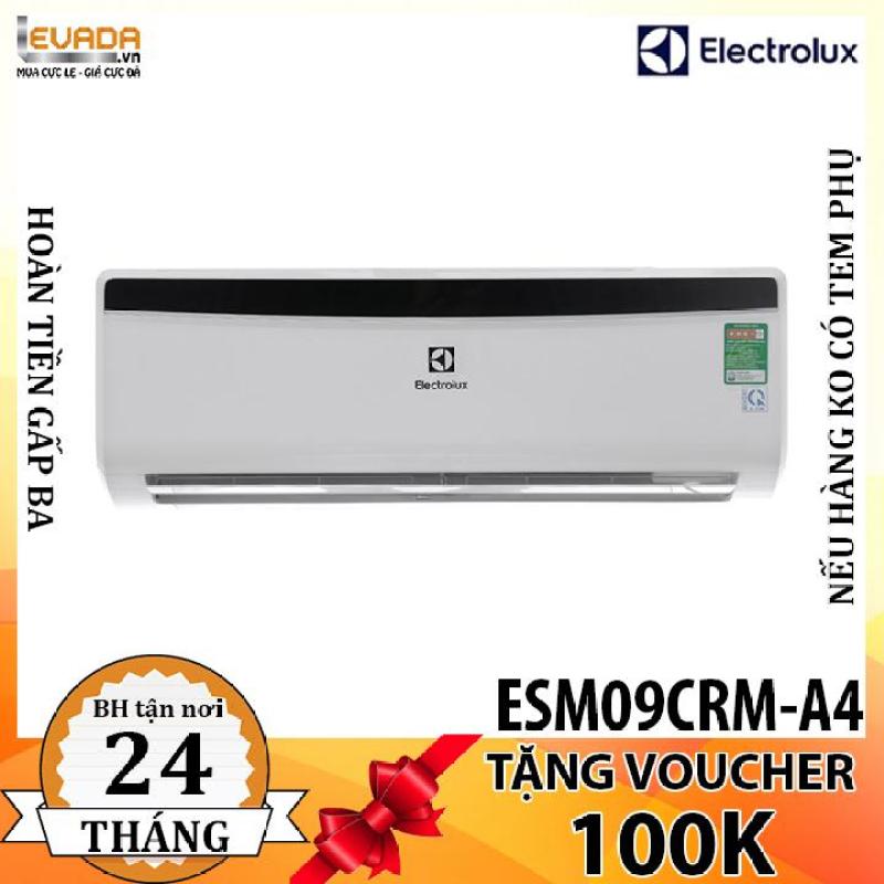 Bảng giá (ONLY HCM) Máy Lạnh Electrolux 1 HP ESM09CRM-A4
