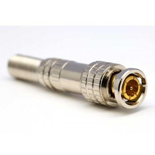 Giắc bnc lõi đồng 10 chiếc