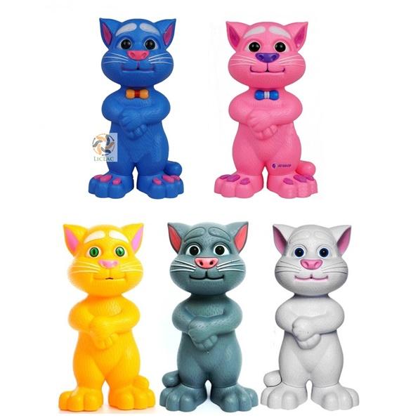 Mèo Tom Thông Minh Cảm Ứng Biết Hát Và Kể Chuyện - Mèo 1X599 - LICLAC