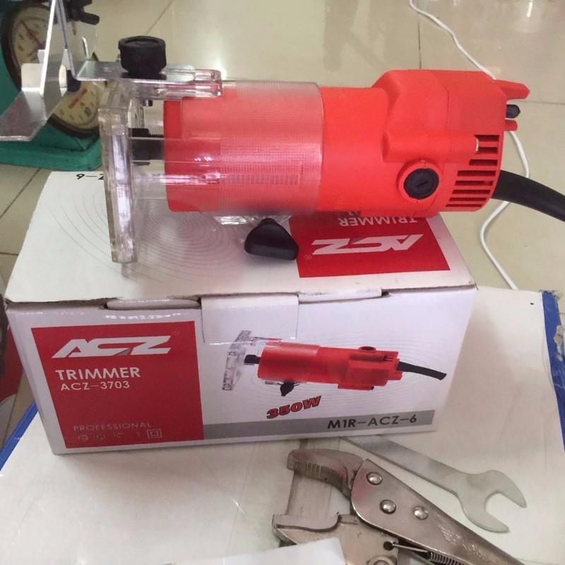 Máy phay acz trimmer 3703