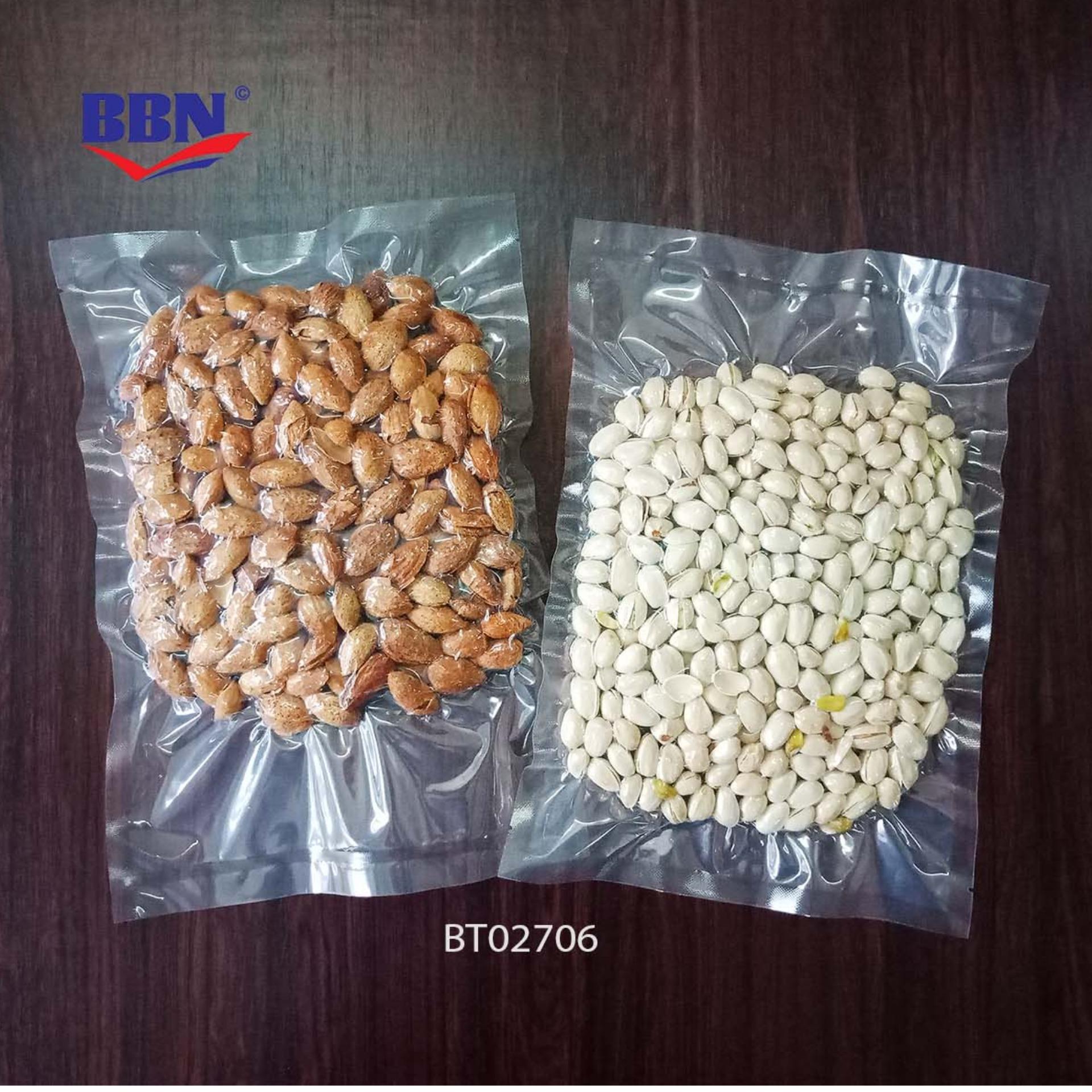 Túi 3 biên PA/PE hút chân không QC 25 x 35cm độ dày 100mic (DVT KG)