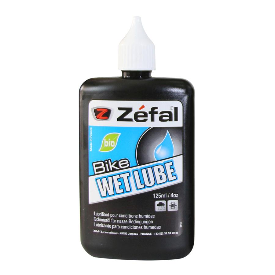 Nhớt xe đạp ZEFAL WET LUBE 125ml SPORTS WORLD Shop: Vệ sinh xe, bảo dưỡng xe đạp, phụ kiện xe đạp, sửa chữa xe đạp