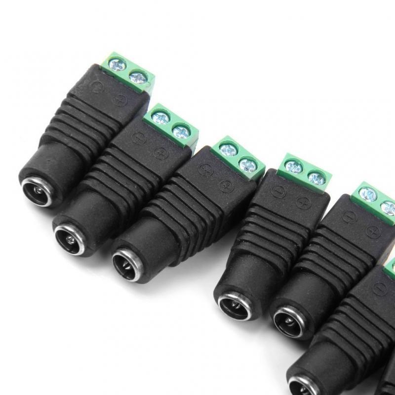 Jack nguồn cái hộp 100 cái