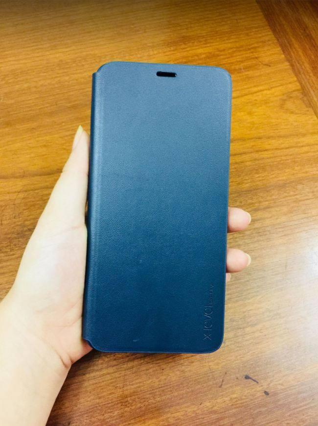 Bao da FIB color hiệu X-level cho Samsung Galaxy J8