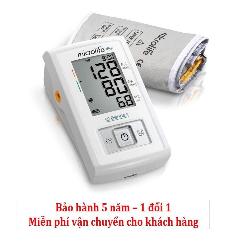 Máy đo huyết áp bắp tay Microlife A3 Basic