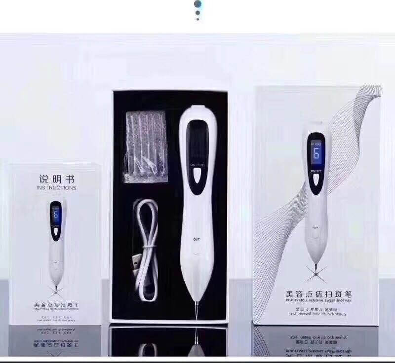 Máy tẩy nốt ruồi đa chức năng