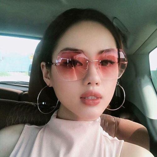 Kính lục giác thời trang nữ