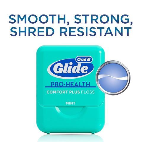 Chỉ nha khoa oral-b glide cuộn 40 mét hàng usa