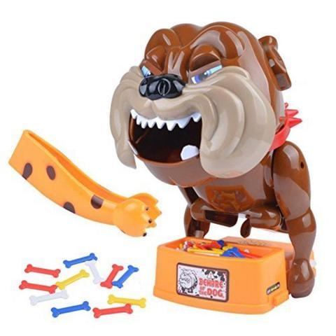 Trò Chơi Trẻ Em, Trò Chơi Chó Gặm Xương Loại Lớn Kịch Tính, Vui Nhộn