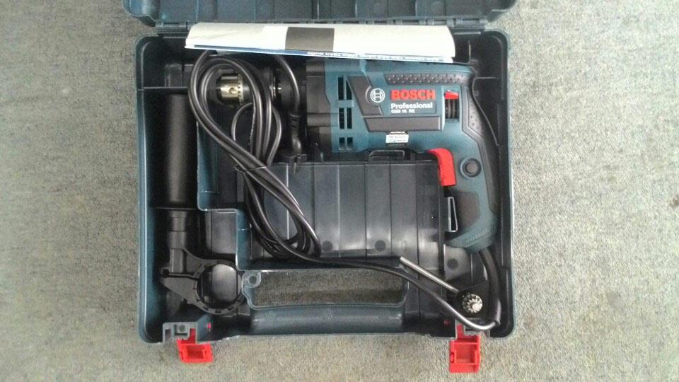 Máy khoan động lực GSB 16 RE cải tiến SET- 06012281K1A