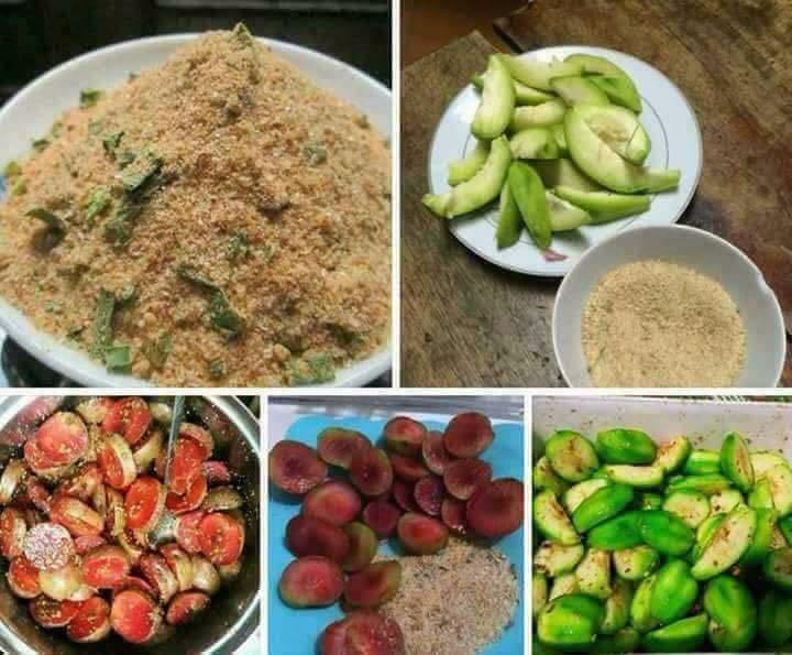 Bột canh Hảo Hảo - Súp mì tôm chua cay Đức Hải (500g)