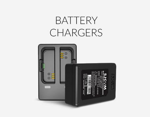 SJ8 pro charger