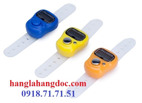 máy đếm số thứ tự điện tử