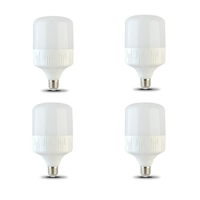 2 bóng đèn led ánh sáng trắng 20w