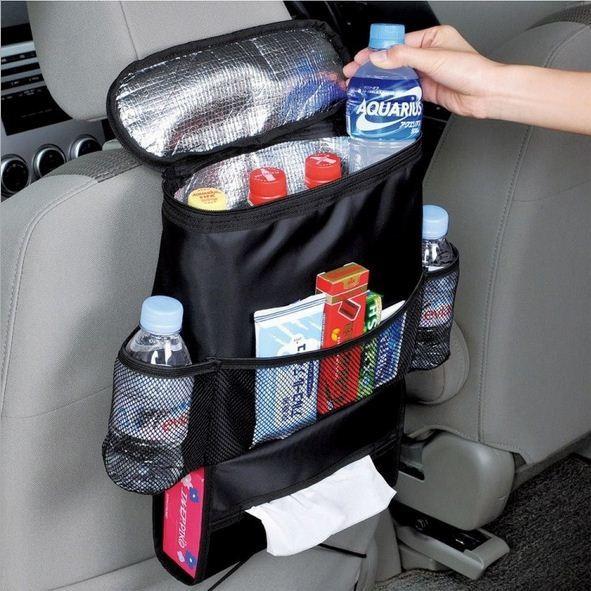 Túi đựng đồ treo ghế ô tô giữ nhiệt tiện dụng