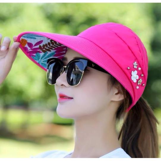 Mũ nón nữ chống nắng phong cách hàn quốc