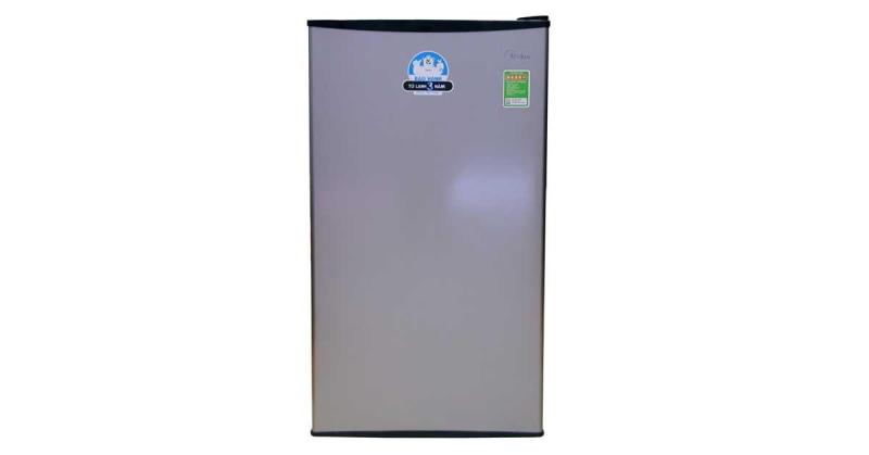 Tủ lạnh 1 cánh Midea HF-122TTY