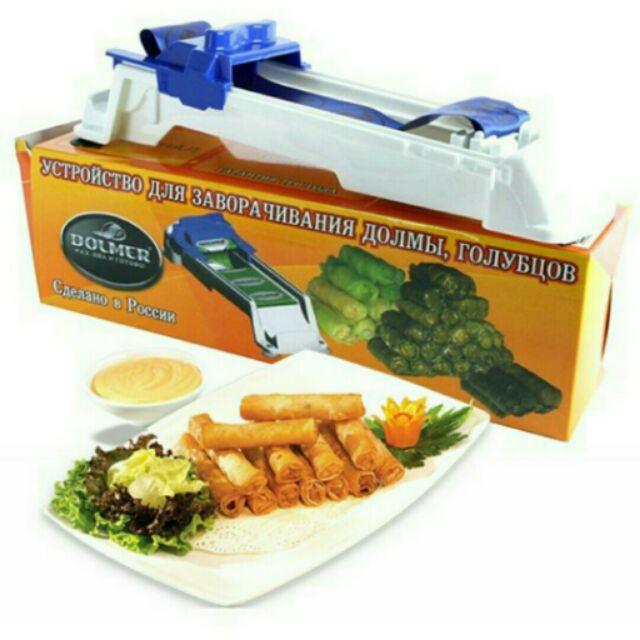 Dụng cụ cuốn nem, khuôn cuốn chả, dụng cụ cuốn nem đa chức năng