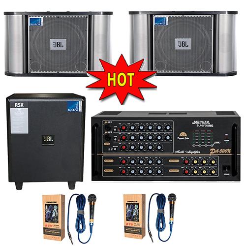 Dàn karaoke RM10 Gia đình cao cấp